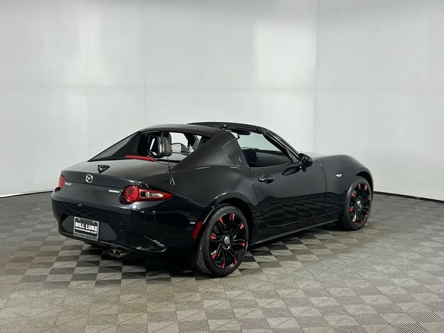 2022 Mazda MX-5 Miata RF Grand Touring