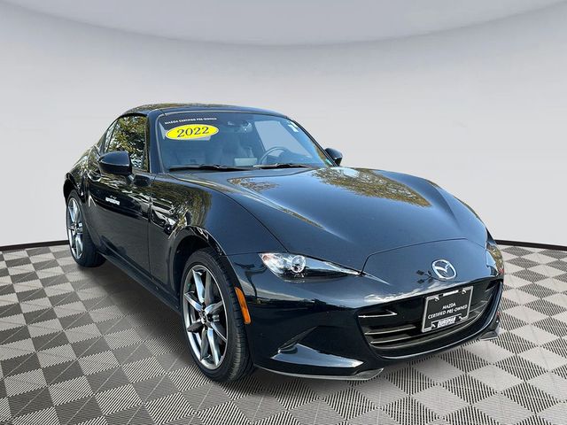 2022 Mazda MX-5 Miata RF Grand Touring