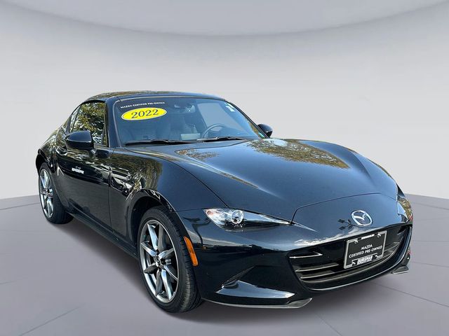 2022 Mazda MX-5 Miata RF Grand Touring