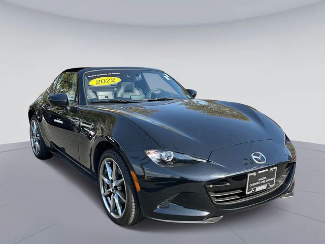 2022 Mazda MX-5 Miata RF Grand Touring