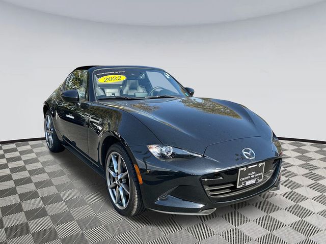 2022 Mazda MX-5 Miata RF Grand Touring