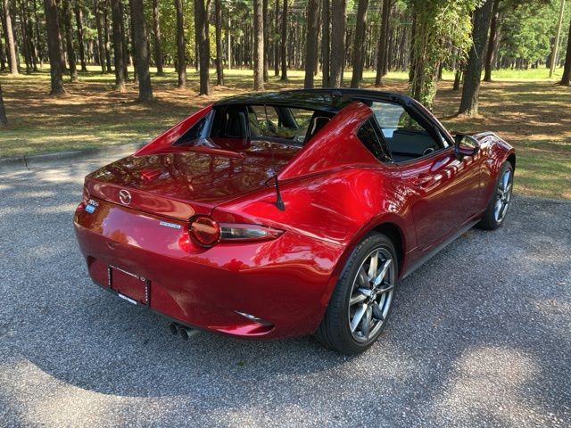 2022 Mazda MX-5 Miata RF Grand Touring