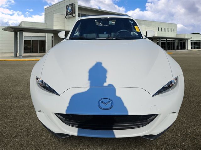 2022 Mazda MX-5 Miata RF Grand Touring