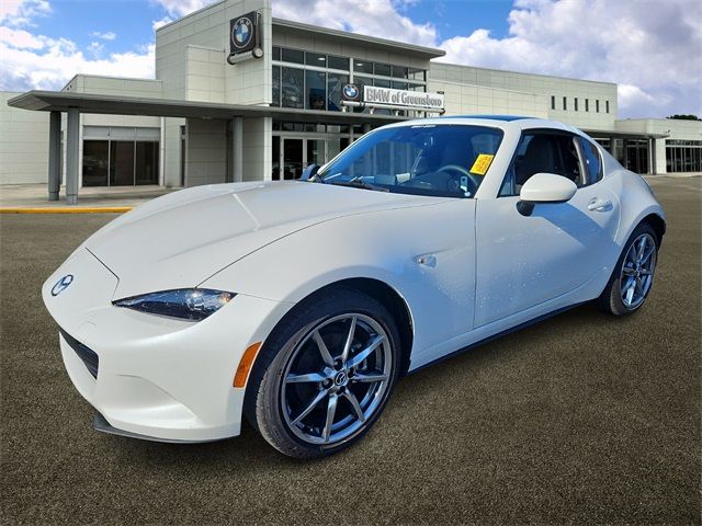 2022 Mazda MX-5 Miata RF Grand Touring