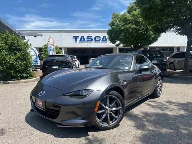 2022 Mazda MX-5 Miata RF Grand Touring