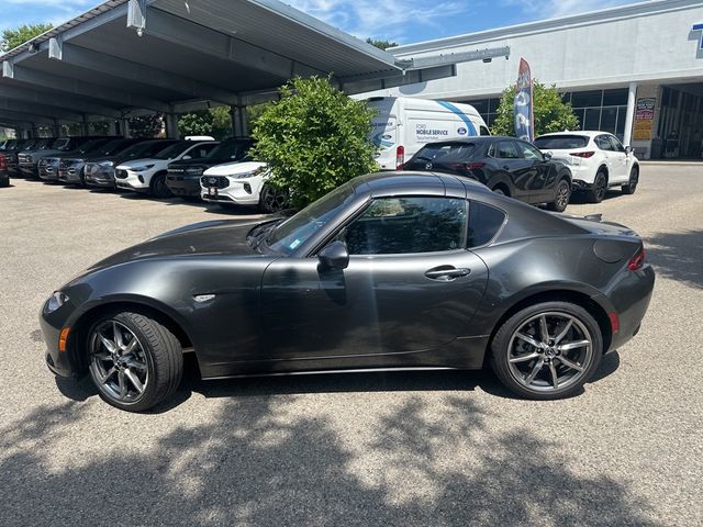 2022 Mazda MX-5 Miata RF Grand Touring