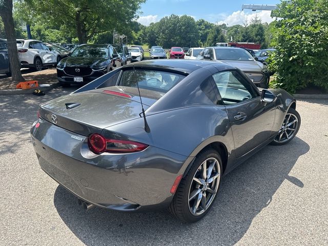 2022 Mazda MX-5 Miata RF Grand Touring