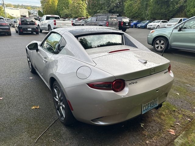 2022 Mazda MX-5 Miata RF Grand Touring