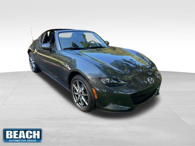 2022 Mazda MX-5 Miata RF Grand Touring