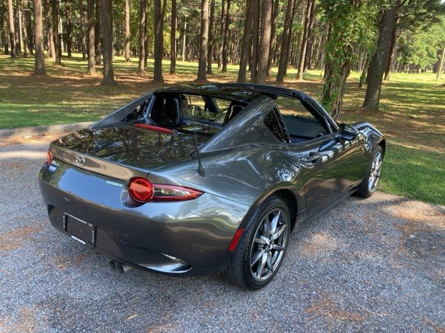 2022 Mazda MX-5 Miata RF Grand Touring