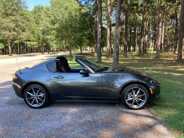 2022 Mazda MX-5 Miata RF Grand Touring