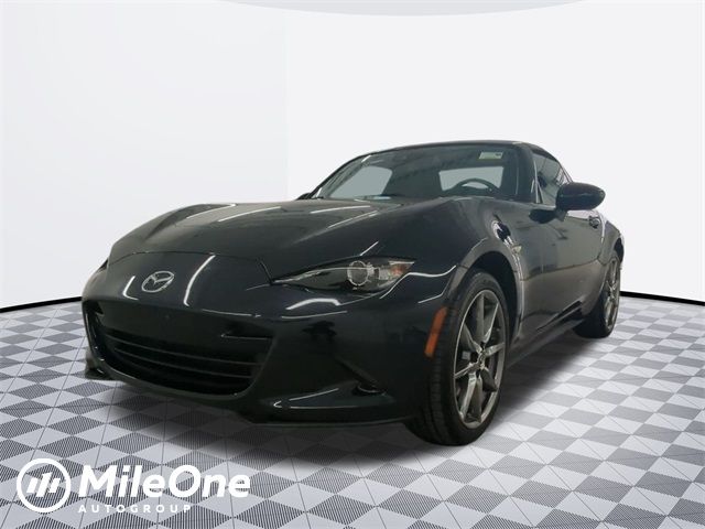 2022 Mazda MX-5 Miata RF Grand Touring