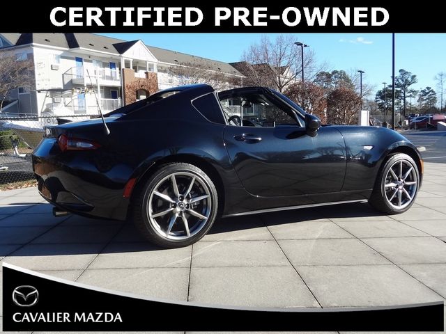 2022 Mazda MX-5 Miata RF Grand Touring