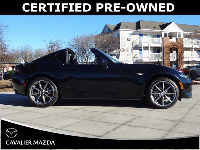 2022 Mazda MX-5 Miata RF Grand Touring