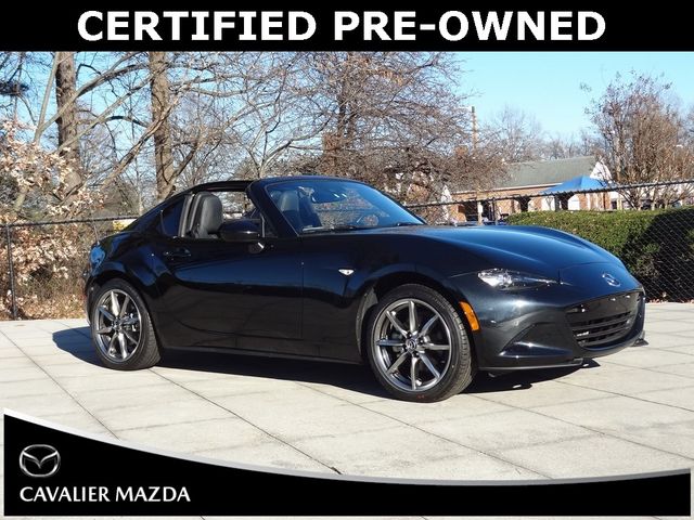 2022 Mazda MX-5 Miata RF Grand Touring