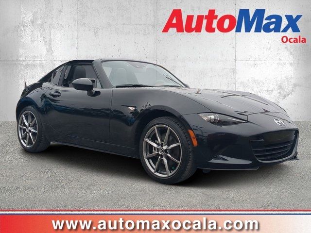 2022 Mazda MX-5 Miata RF Grand Touring