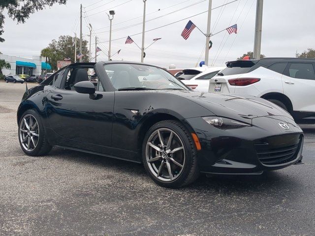 2022 Mazda MX-5 Miata RF Grand Touring