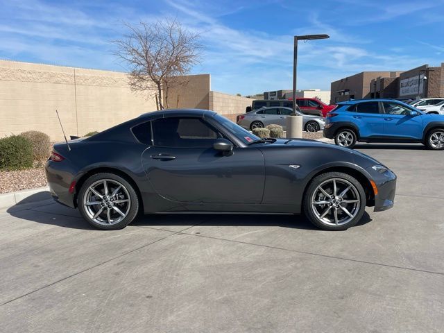 2022 Mazda MX-5 Miata RF Grand Touring