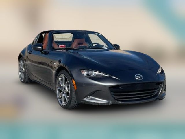 2022 Mazda MX-5 Miata RF Grand Touring