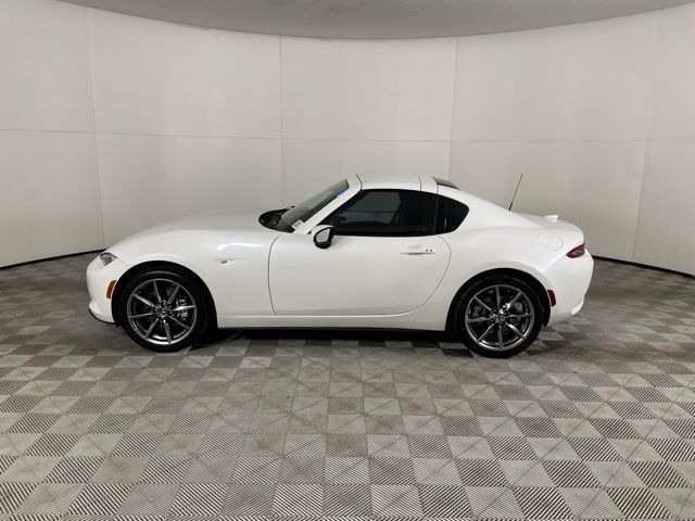 2022 Mazda MX-5 Miata RF Grand Touring