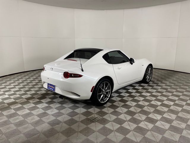 2022 Mazda MX-5 Miata RF Grand Touring