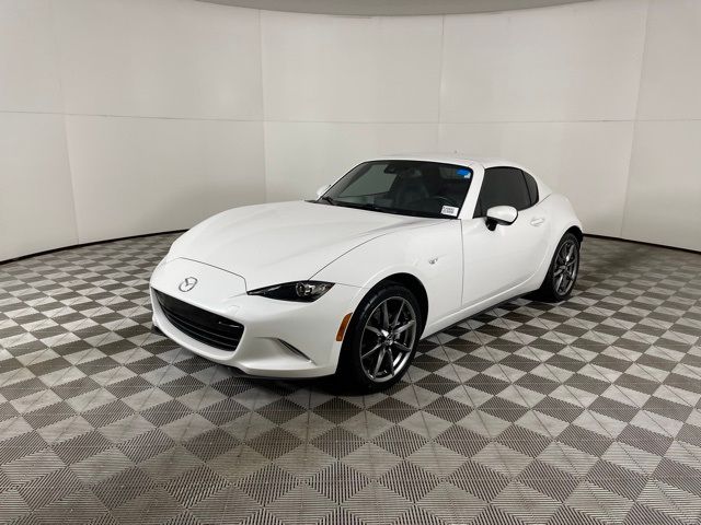 2022 Mazda MX-5 Miata RF Grand Touring