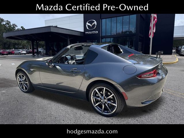 2022 Mazda MX-5 Miata RF Grand Touring