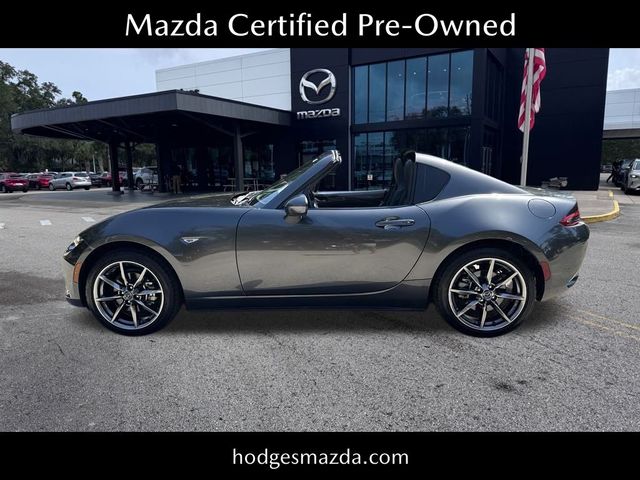 2022 Mazda MX-5 Miata RF Grand Touring