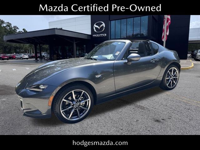 2022 Mazda MX-5 Miata RF Grand Touring