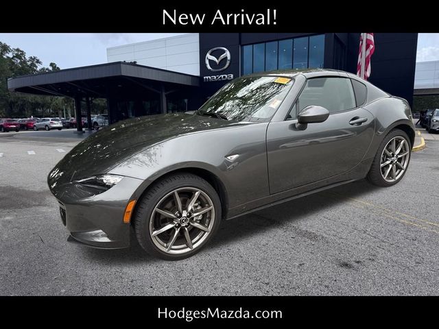 2022 Mazda MX-5 Miata RF Grand Touring