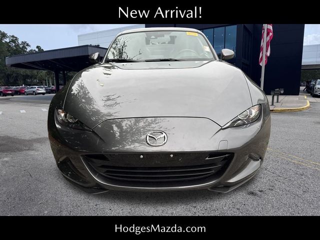 2022 Mazda MX-5 Miata RF Grand Touring