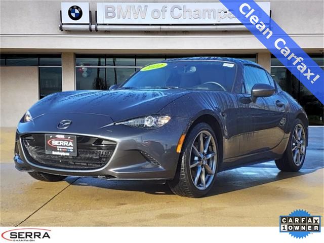 2022 Mazda MX-5 Miata RF Grand Touring