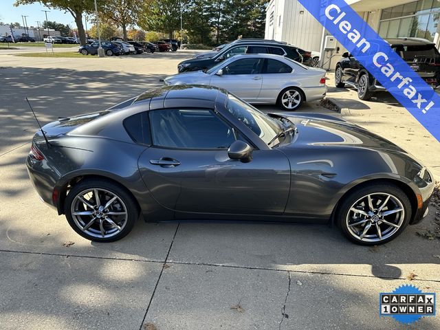 2022 Mazda MX-5 Miata RF Grand Touring