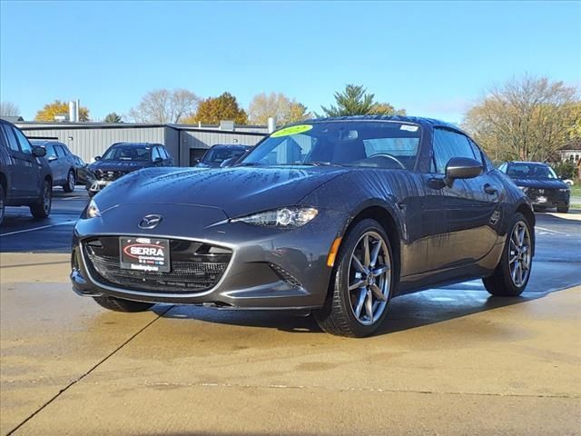 2022 Mazda MX-5 Miata RF Grand Touring