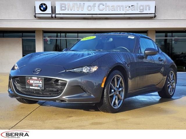 2022 Mazda MX-5 Miata RF Grand Touring