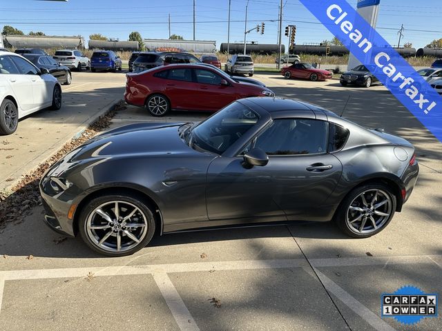 2022 Mazda MX-5 Miata RF Grand Touring