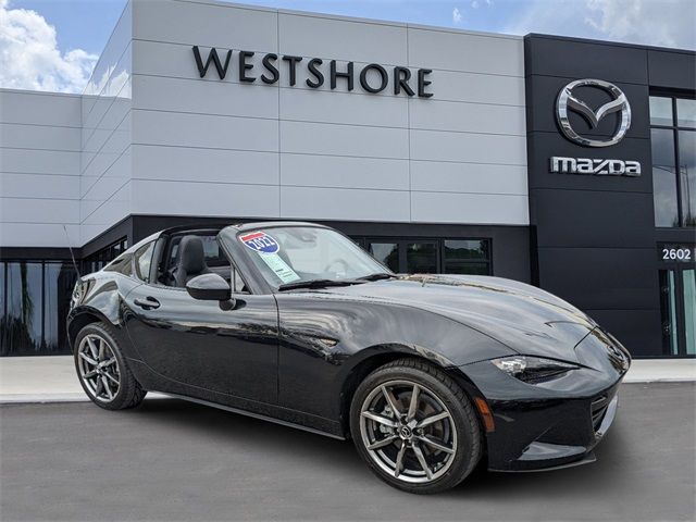 2022 Mazda MX-5 Miata RF Grand Touring