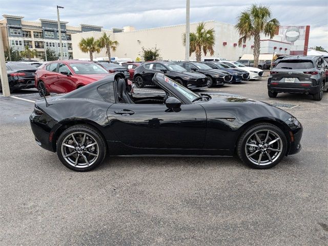 2022 Mazda MX-5 Miata RF Grand Touring