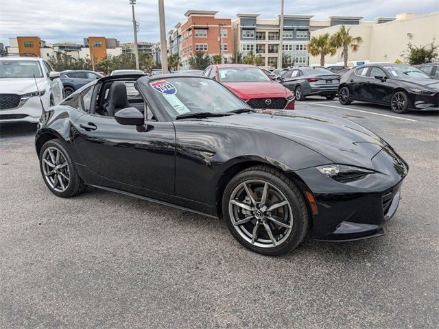 2022 Mazda MX-5 Miata RF Grand Touring