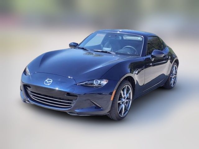 2022 Mazda MX-5 Miata RF Grand Touring