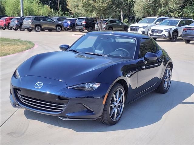 2022 Mazda MX-5 Miata RF Grand Touring