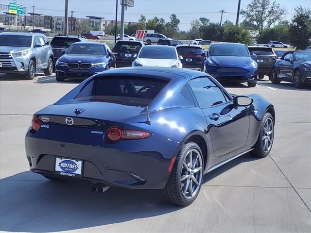 2022 Mazda MX-5 Miata RF Grand Touring