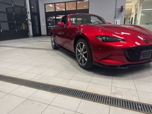 2022 Mazda MX-5 Miata RF Grand Touring