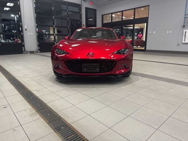 2022 Mazda MX-5 Miata RF Grand Touring