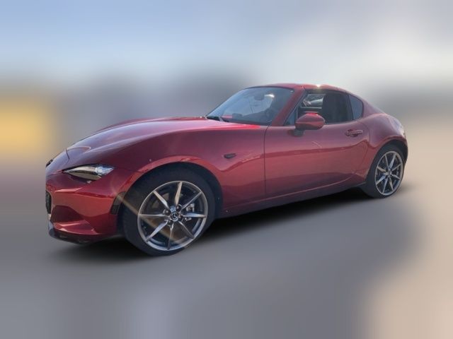 2022 Mazda MX-5 Miata RF Grand Touring