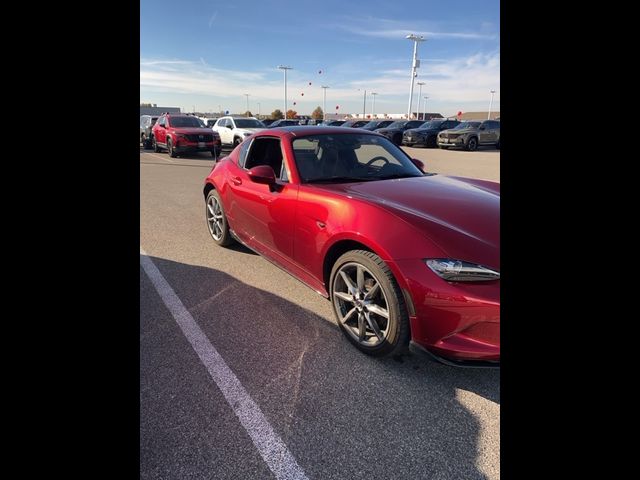 2022 Mazda MX-5 Miata RF Grand Touring