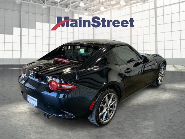 2022 Mazda MX-5 Miata RF Grand Touring