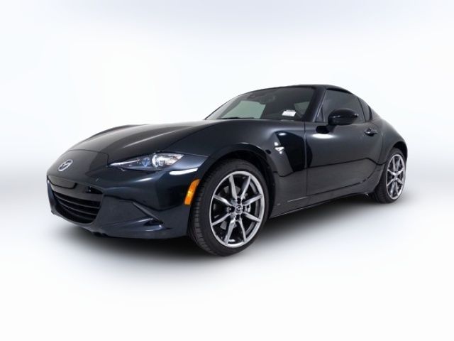 2022 Mazda MX-5 Miata RF Grand Touring