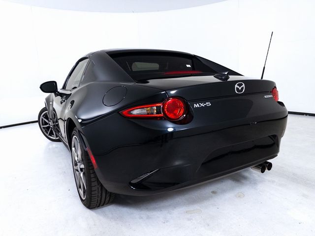 2022 Mazda MX-5 Miata RF Grand Touring