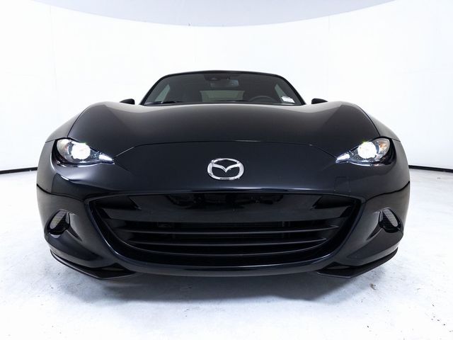 2022 Mazda MX-5 Miata RF Grand Touring